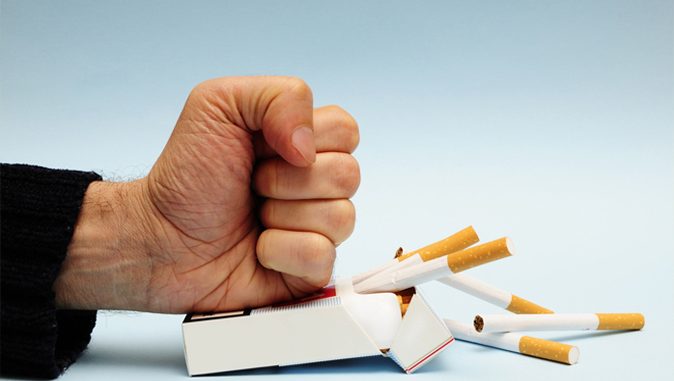 Сигареты - вред для организма